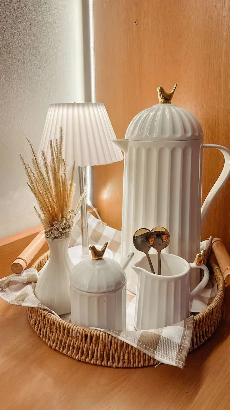 Conjunto de café