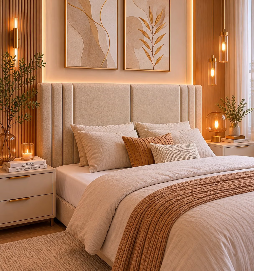 Conjunto de quarto